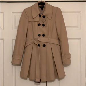 Victoria’s Secret Belted Peacoat